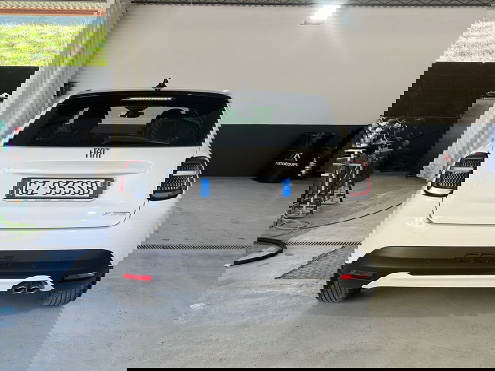 Fiat 600 usata a Roma (4)