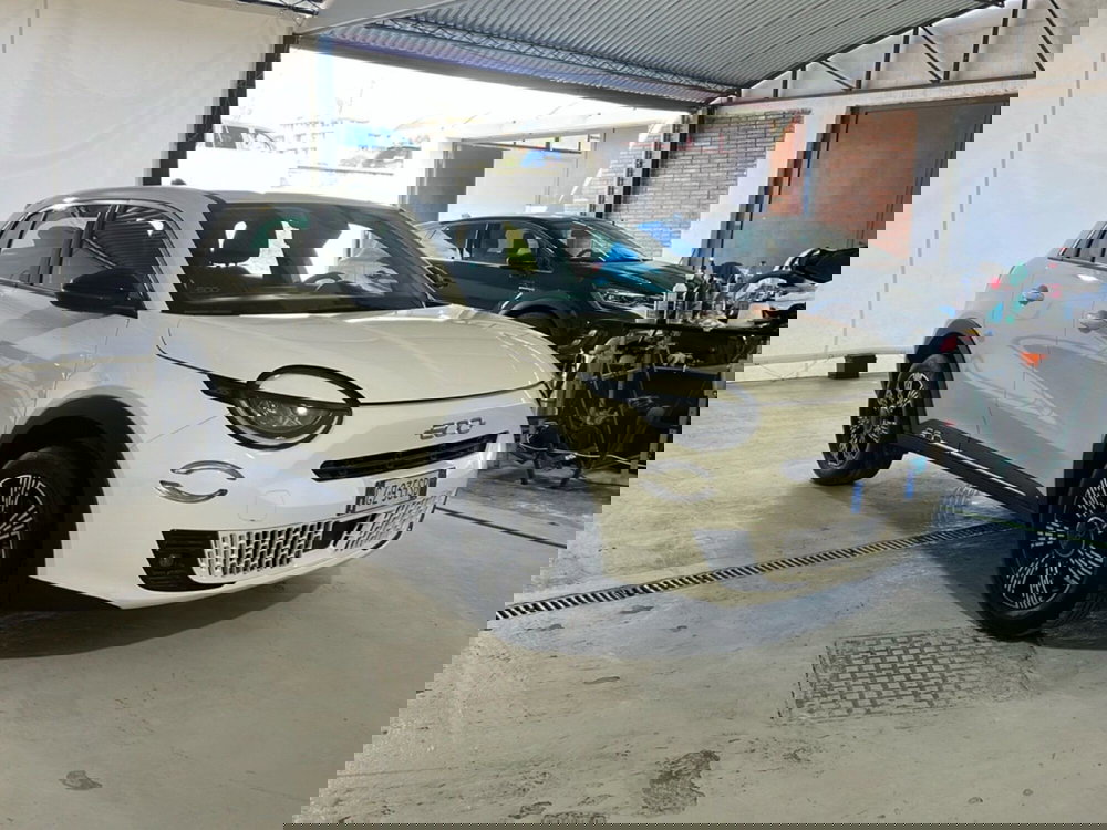 Fiat 600 usata a Roma (7)