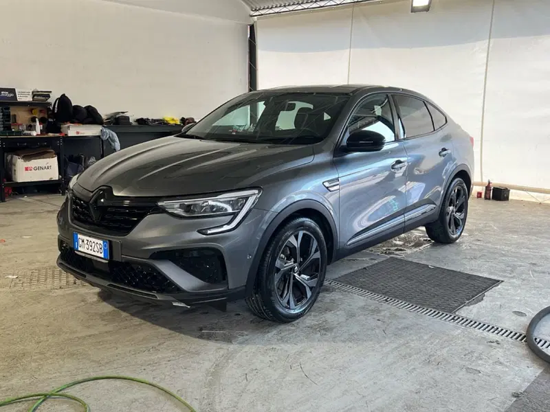 Renault Arkana usata a Roma