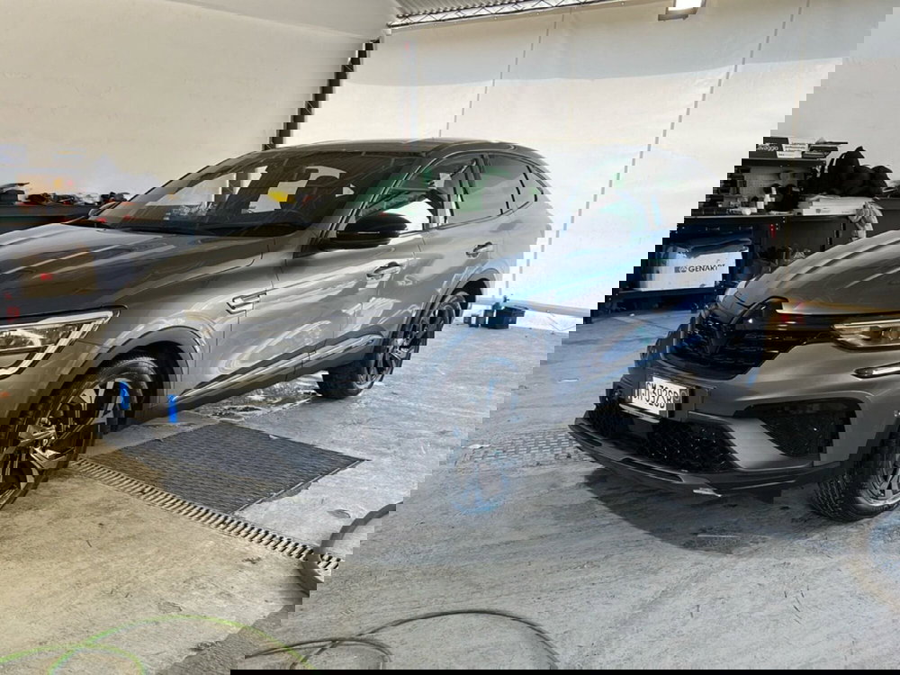 Renault Arkana usata a Roma