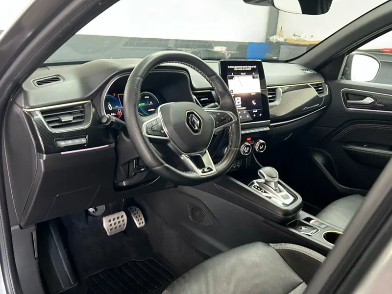 Renault Arkana usata a Roma (15)