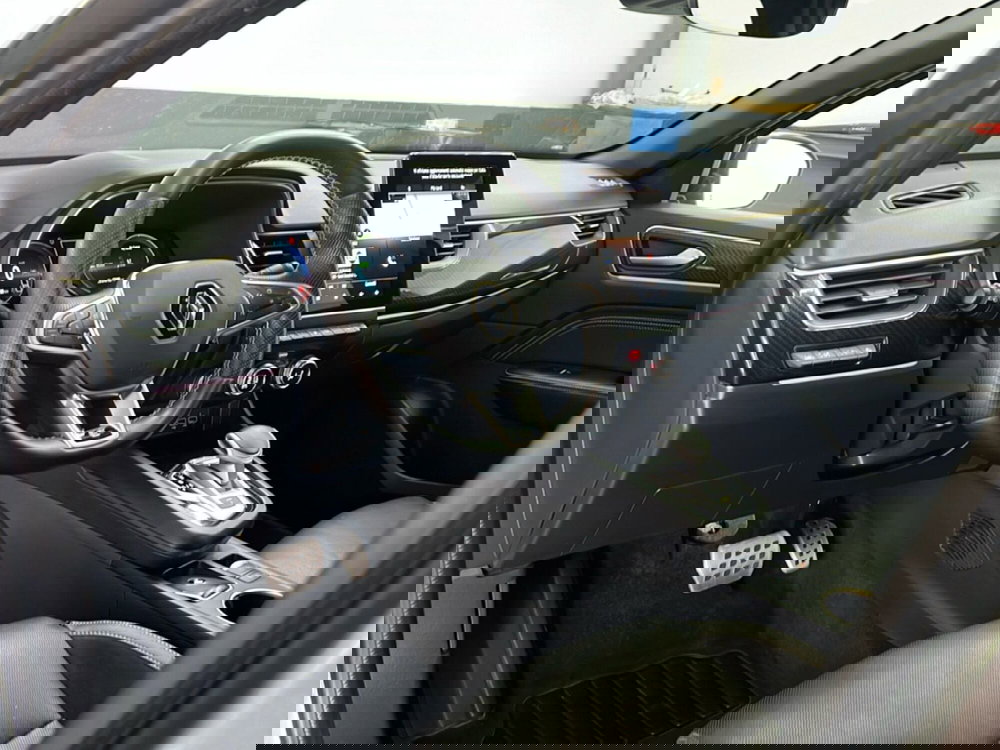 Renault Arkana usata a Roma (15)