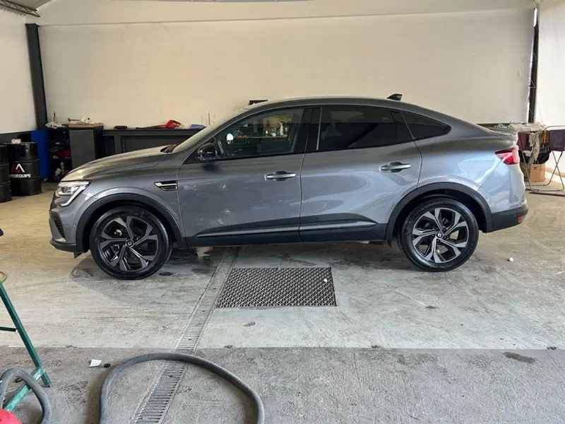 Renault Arkana usata a Roma (2)