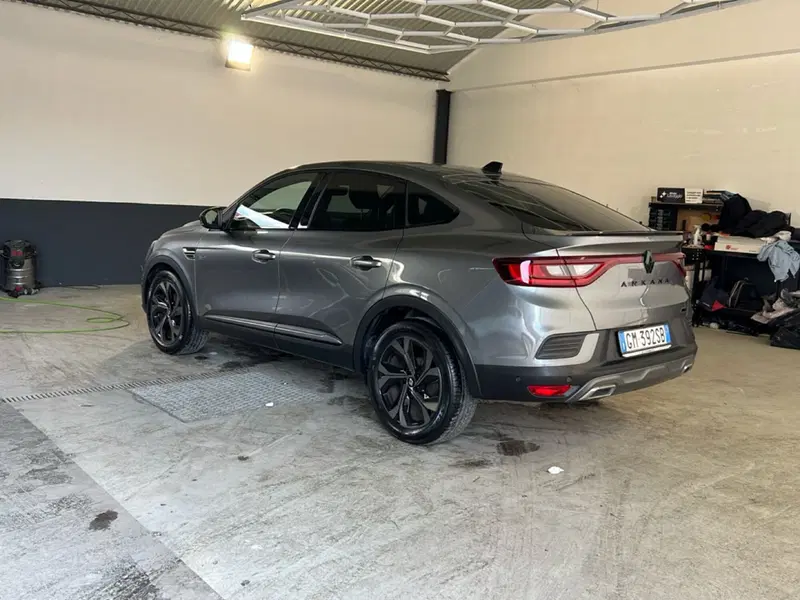 Renault Arkana usata a Roma (3)