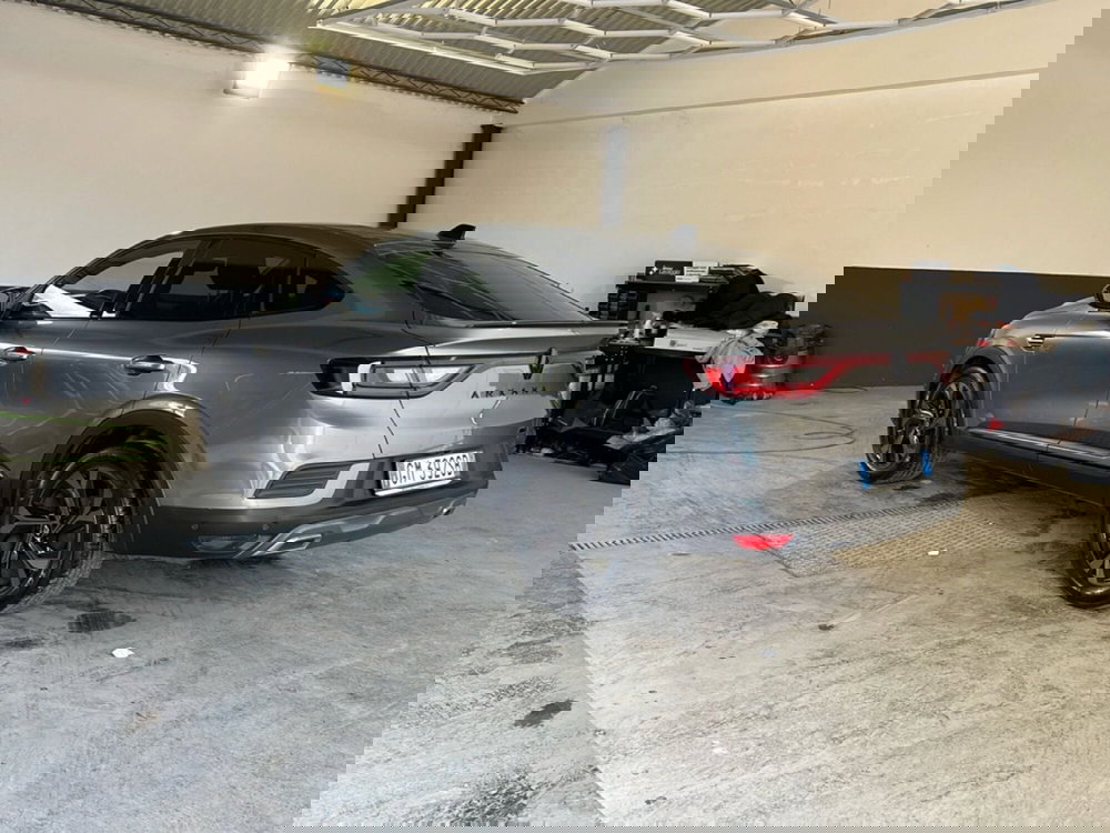 Renault Arkana usata a Roma (3)