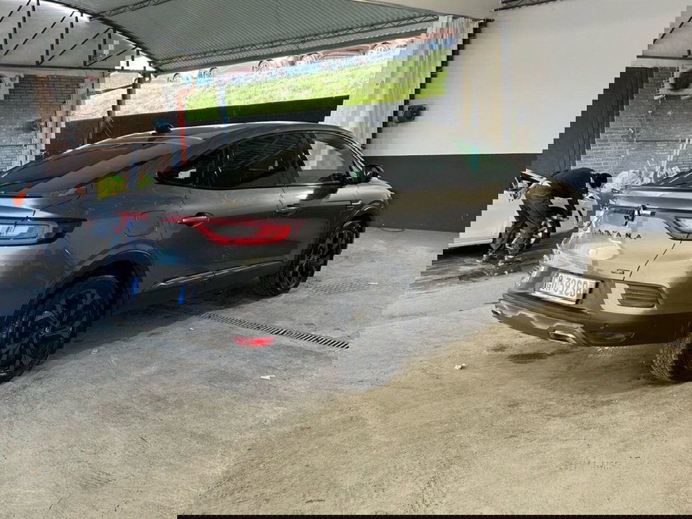 Renault Arkana usata a Roma (5)