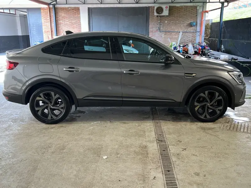 Renault Arkana usata a Roma (6)