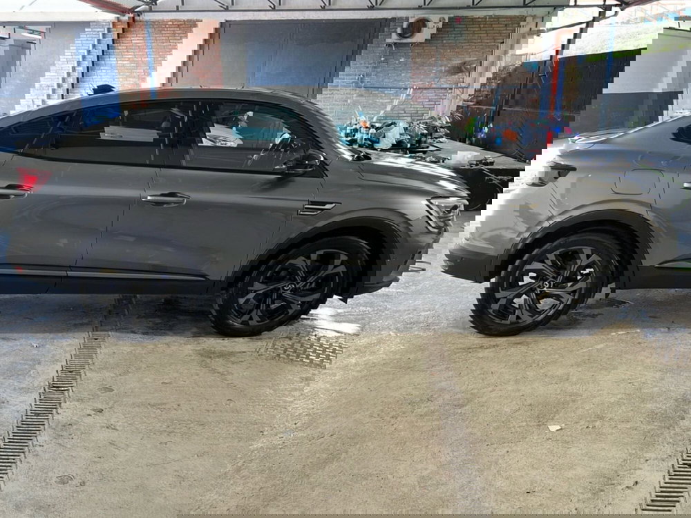 Renault Arkana usata a Roma (6)