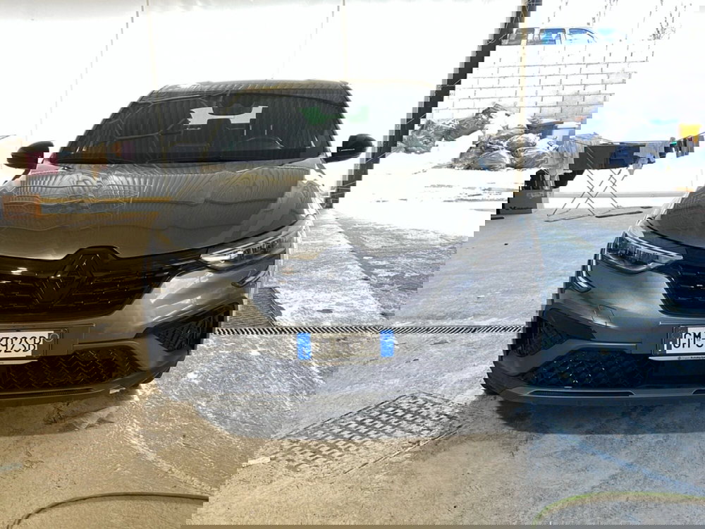 Renault Arkana usata a Roma (8)