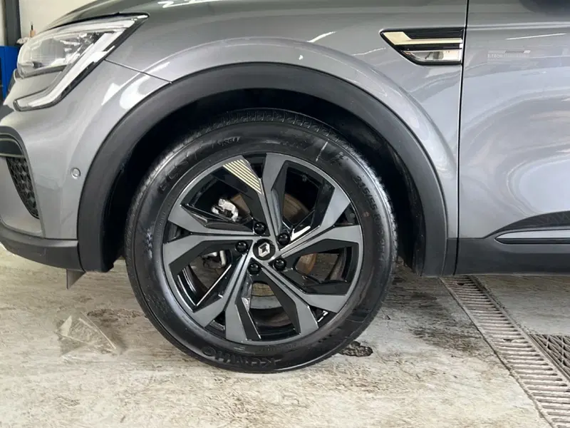 Renault Arkana usata a Roma (9)