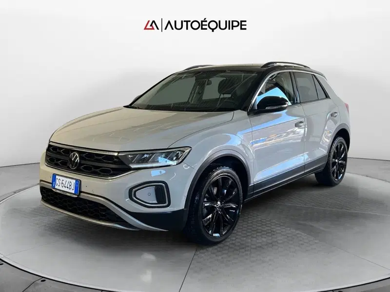 Volkswagen T-Roc usata a Roma