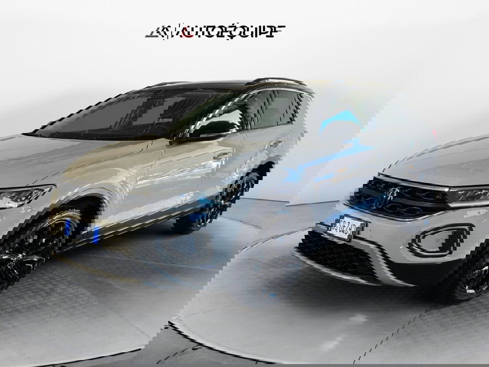 Volkswagen T-Roc usata a Roma