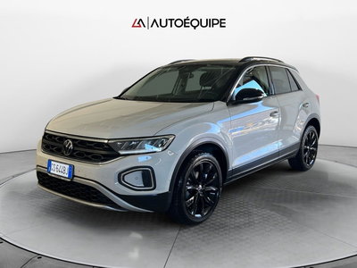 Volkswagen T-Roc 1.0 TSI R-Line del 2023 usata a Roma