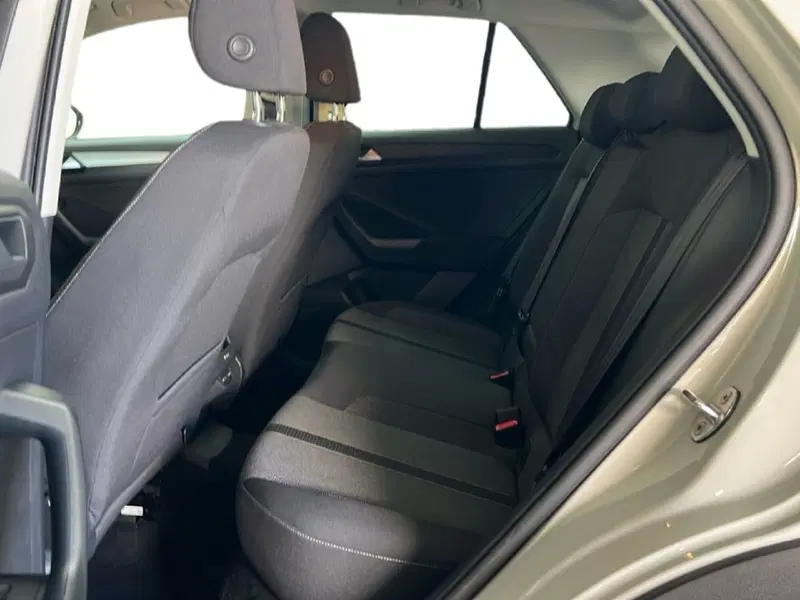 Volkswagen T-Roc usata a Roma (11)