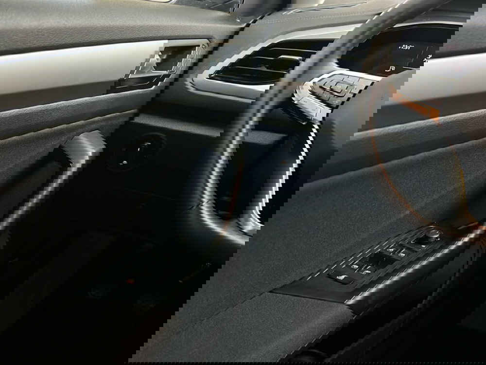 Volkswagen T-Roc usata a Roma (12)