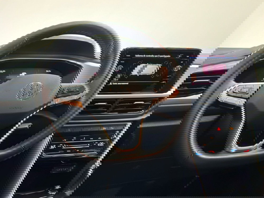 Volkswagen T-Roc usata a Roma (13)