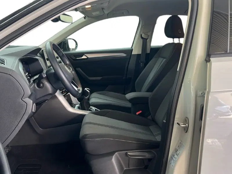 Volkswagen T-Roc usata a Roma (14)