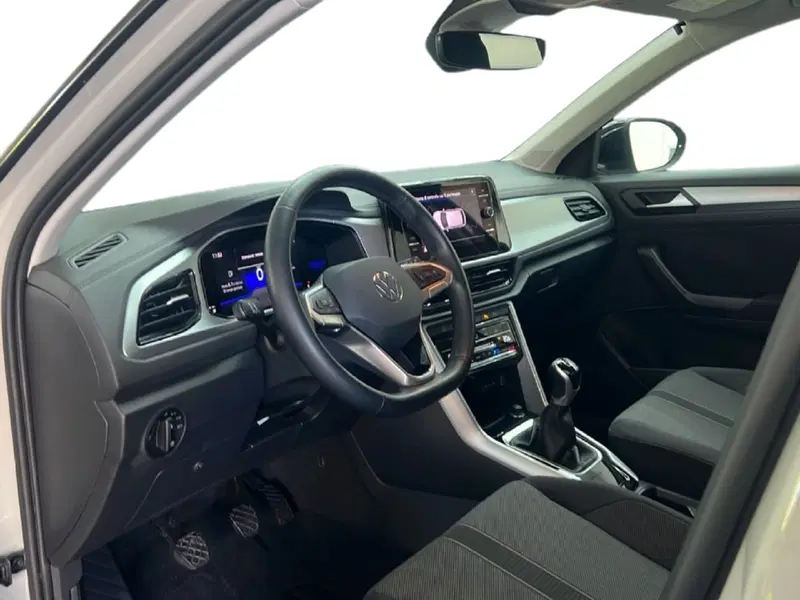 Volkswagen T-Roc usata a Roma (15)