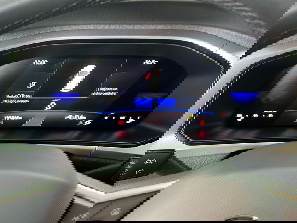 Volkswagen T-Roc usata a Roma (18)