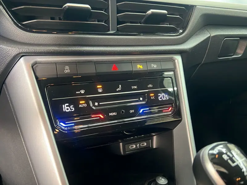 Volkswagen T-Roc usata a Roma (19)