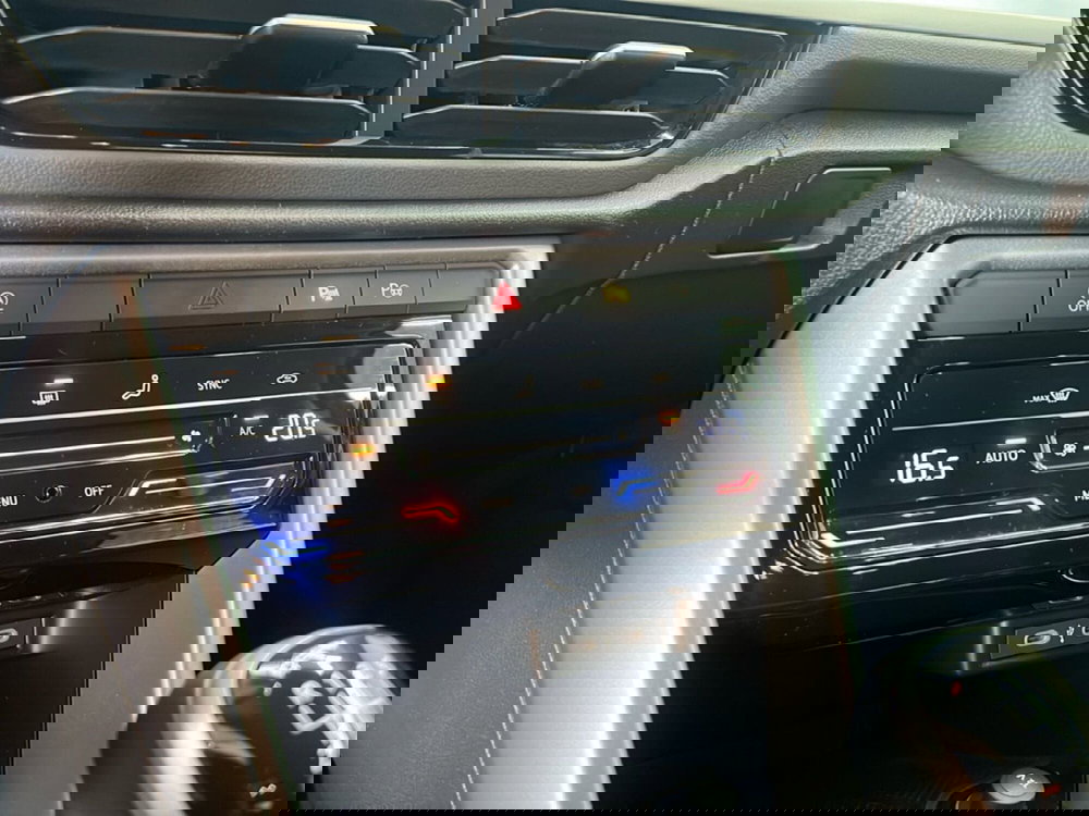 Volkswagen T-Roc usata a Roma (19)