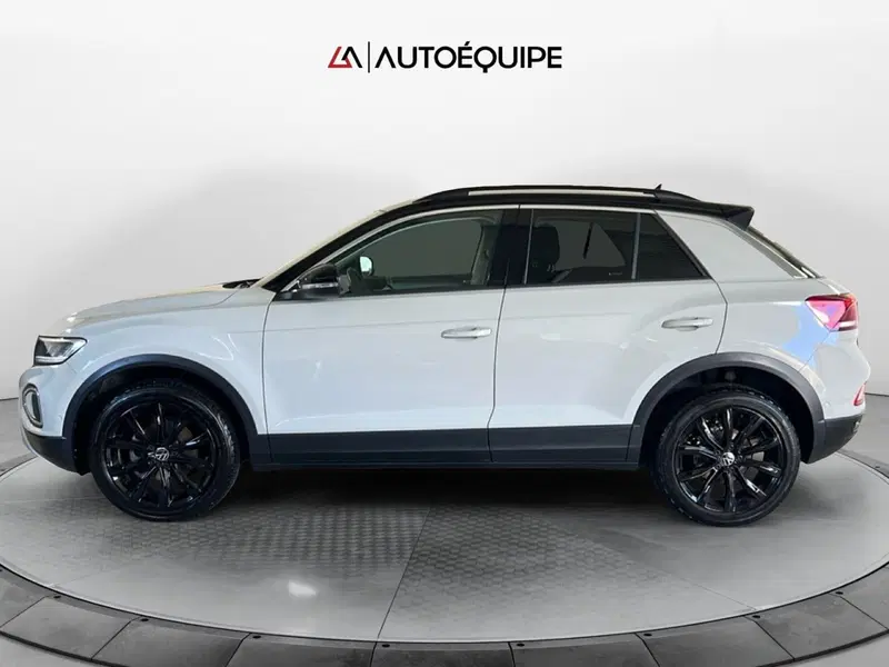 Volkswagen T-Roc usata a Roma (2)