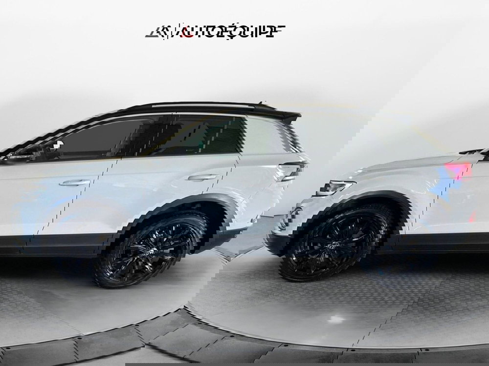 Volkswagen T-Roc usata a Roma (2)