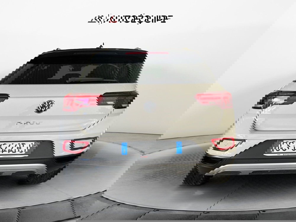 Volkswagen T-Roc usata a Roma (4)