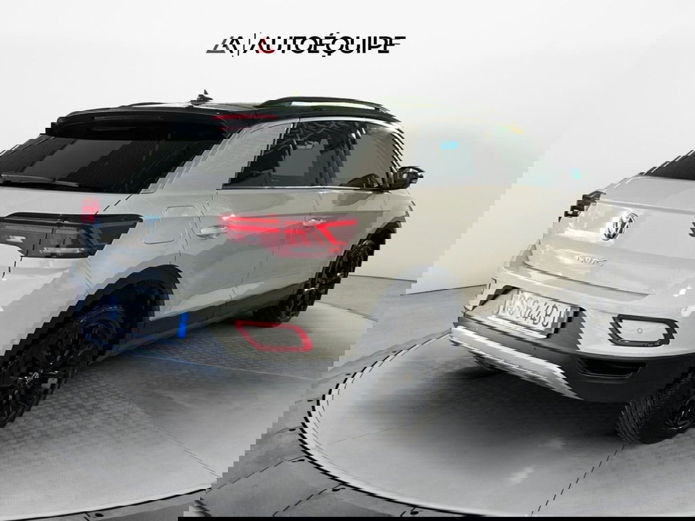 Volkswagen T-Roc usata a Roma (5)