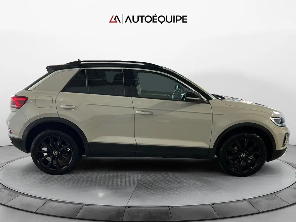 Volkswagen T-Roc usata a Roma (6)