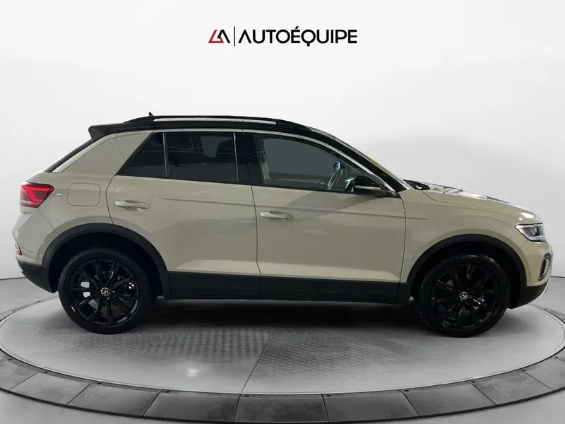 Volkswagen T-Roc usata a Roma (6)