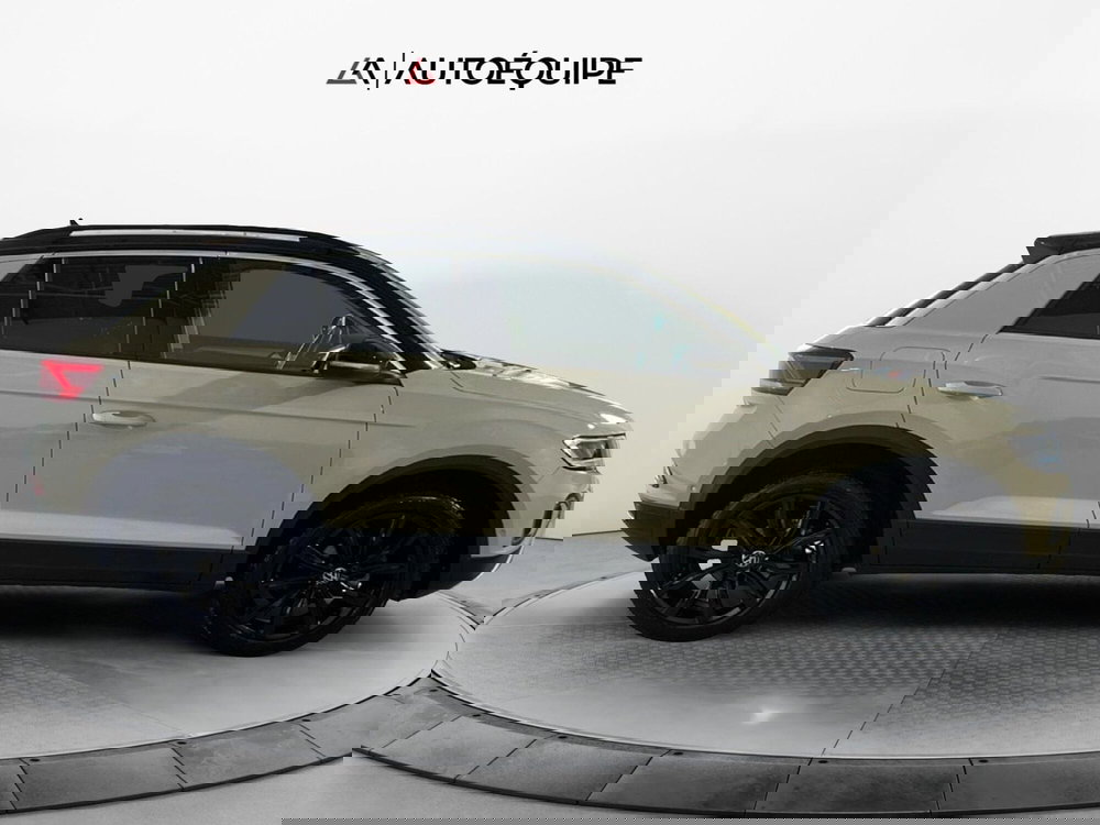 Volkswagen T-Roc usata a Roma (6)