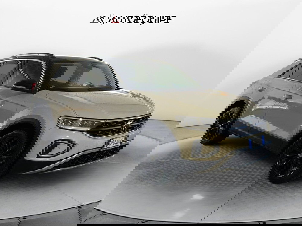 Volkswagen T-Roc usata a Roma (7)