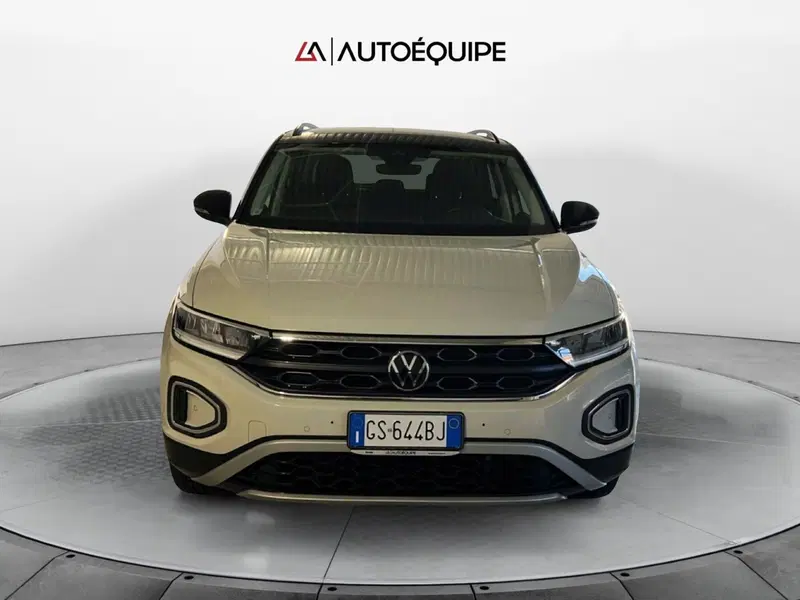 Volkswagen T-Roc usata a Roma (8)