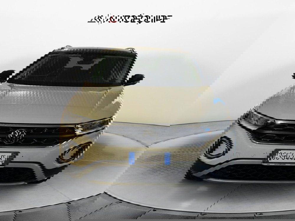 Volkswagen T-Roc usata a Roma (8)