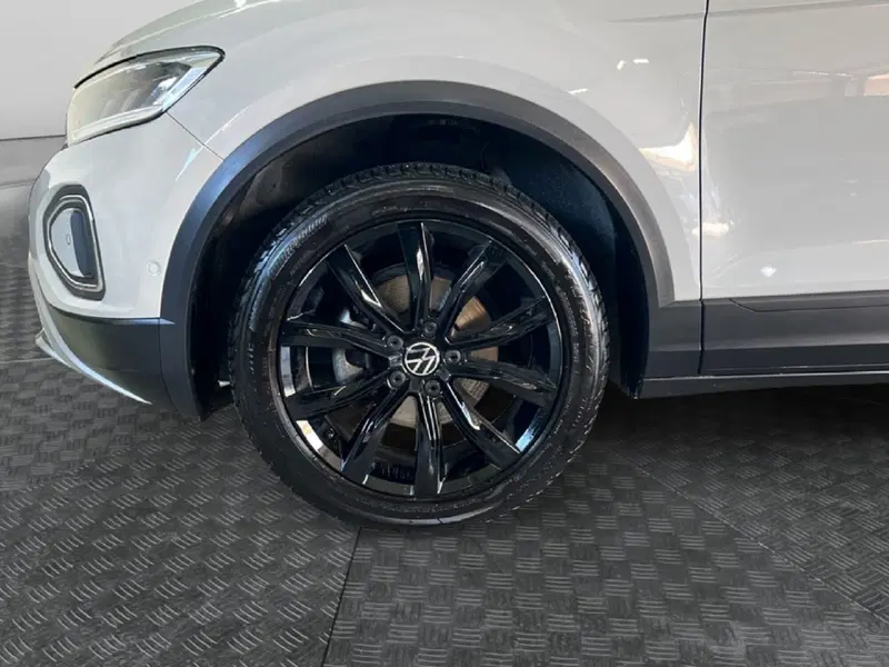 Volkswagen T-Roc usata a Roma (9)
