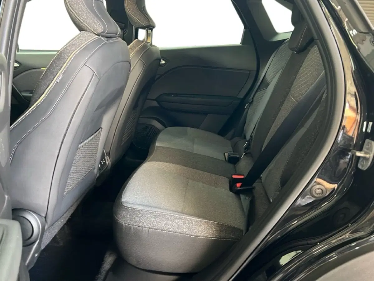 Renault Symbioz nuova a Roma (11)