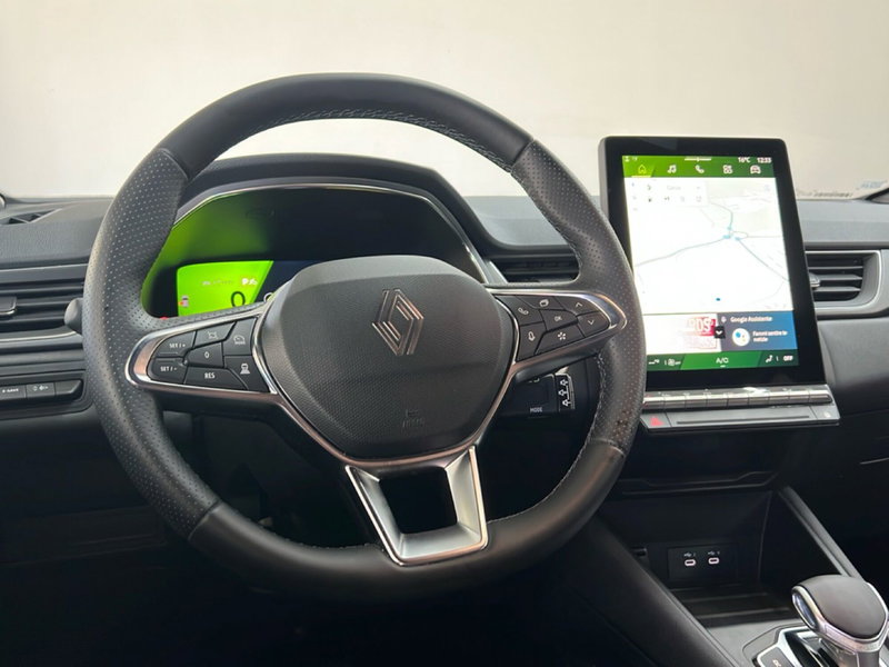 Renault Symbioz nuova a Roma (12)