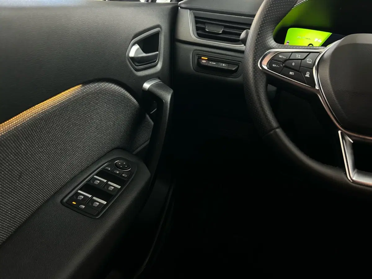 Renault Symbioz nuova a Roma (13)