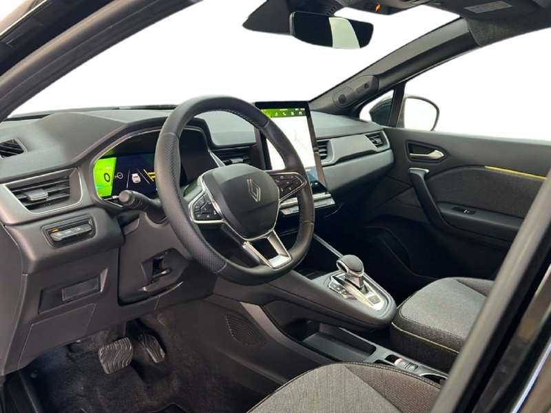 Renault Symbioz nuova a Roma (15)