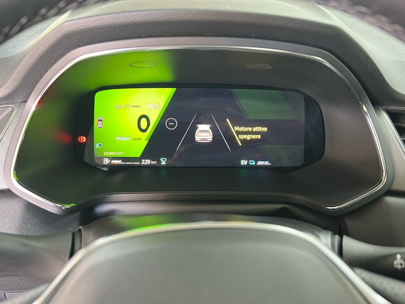 Renault Symbioz nuova a Roma (17)