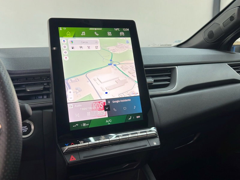 Renault Symbioz nuova a Roma (18)