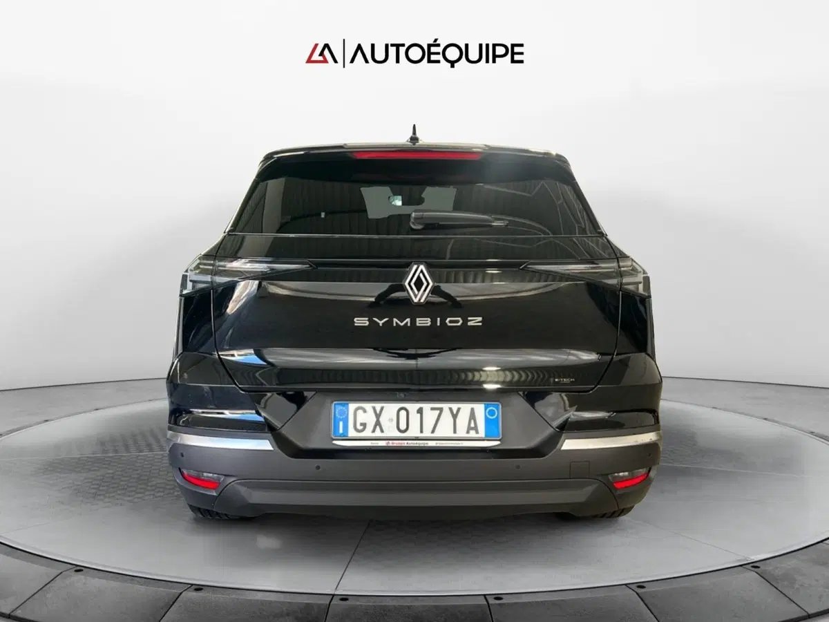 Renault Symbioz nuova a Roma (4)