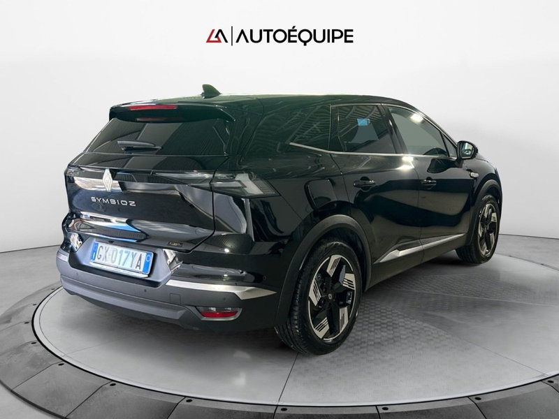 Renault Symbioz nuova a Roma (5)