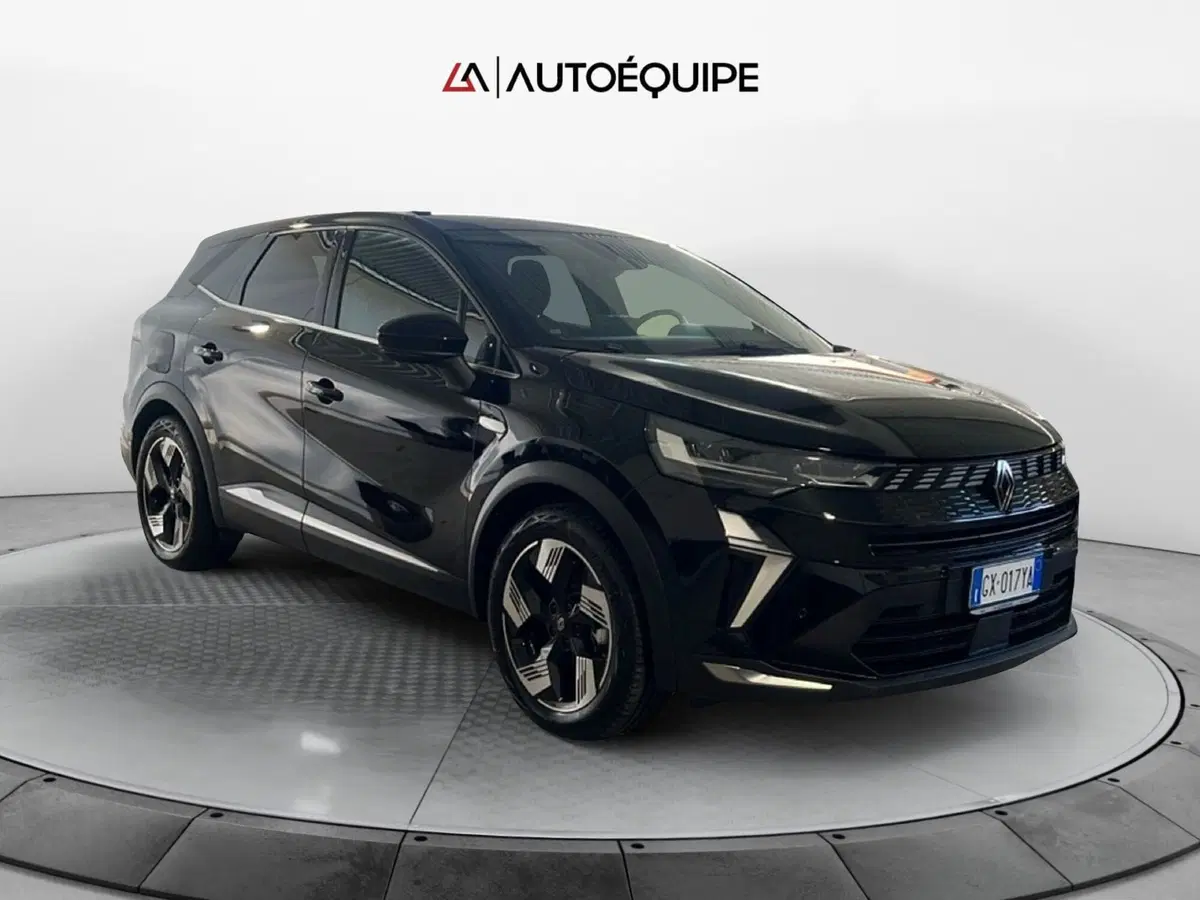 Renault Symbioz nuova a Roma (7)