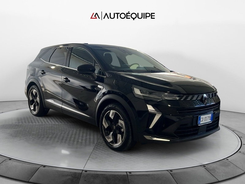 Renault Symbioz nuova a Roma (7)