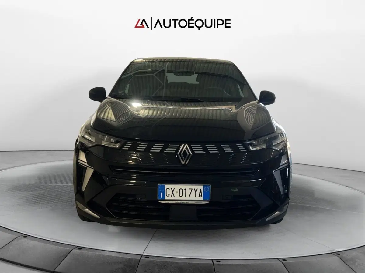 Renault Symbioz nuova a Roma (8)