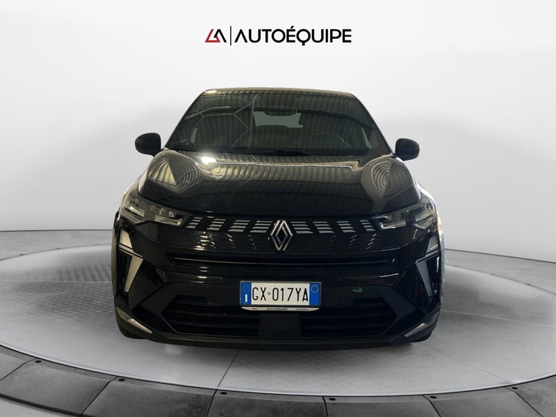 Renault Symbioz nuova a Roma (8)