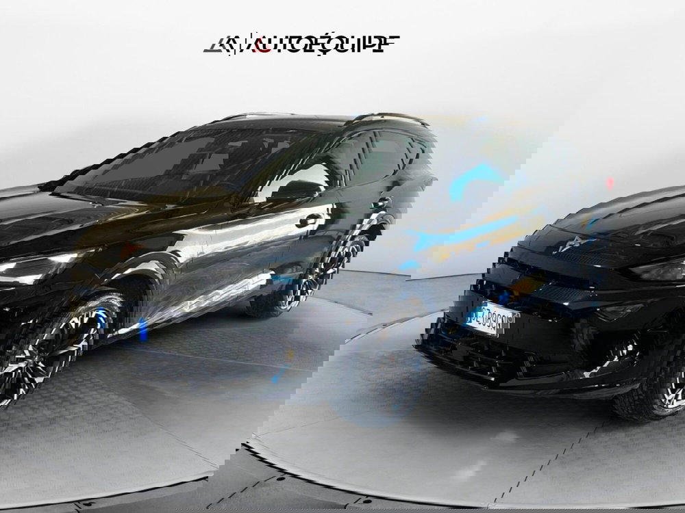 Cupra Formentor usata a Roma