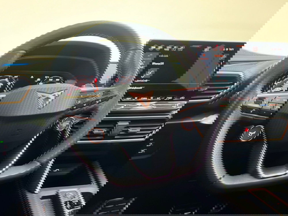 Cupra Formentor usata a Roma (12)